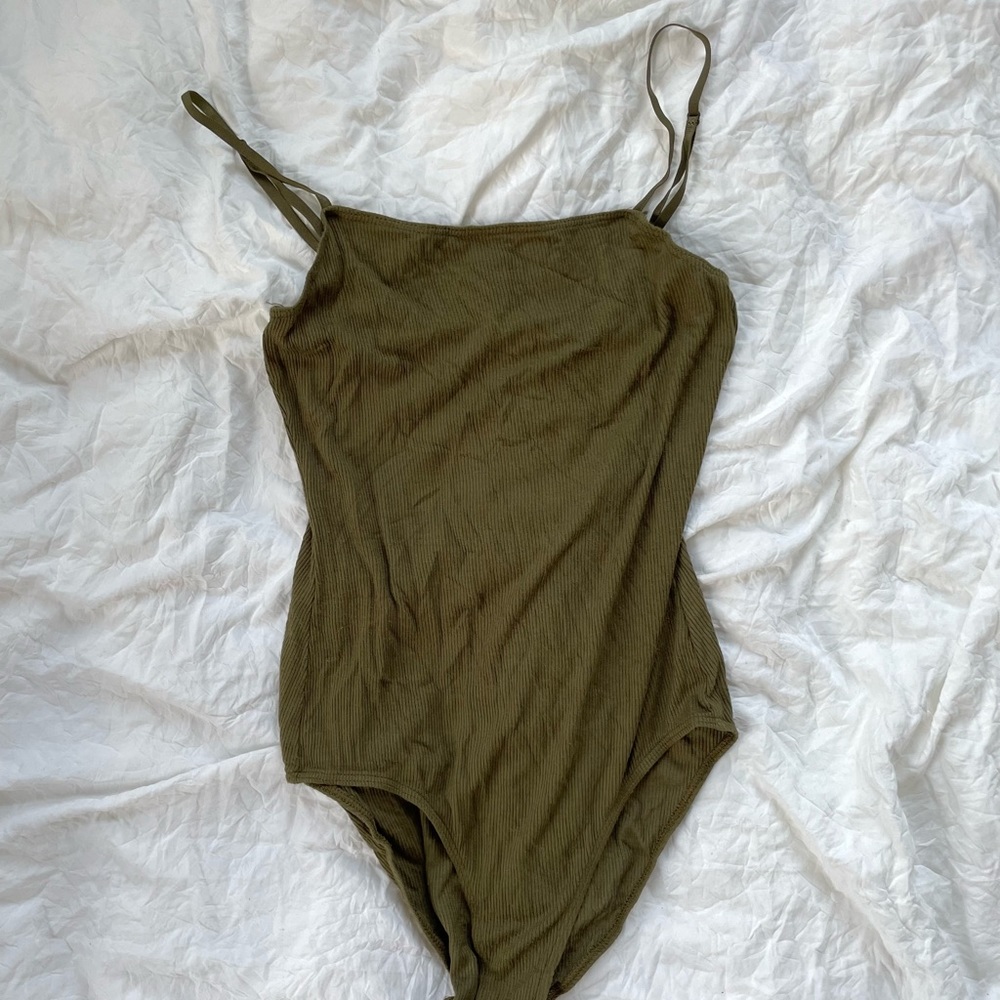 American Apparel Bodysuit